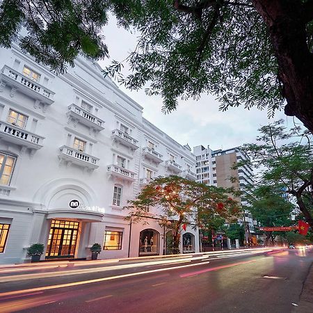 Manoir Des Arts Hotel Hai Phong Esterno foto