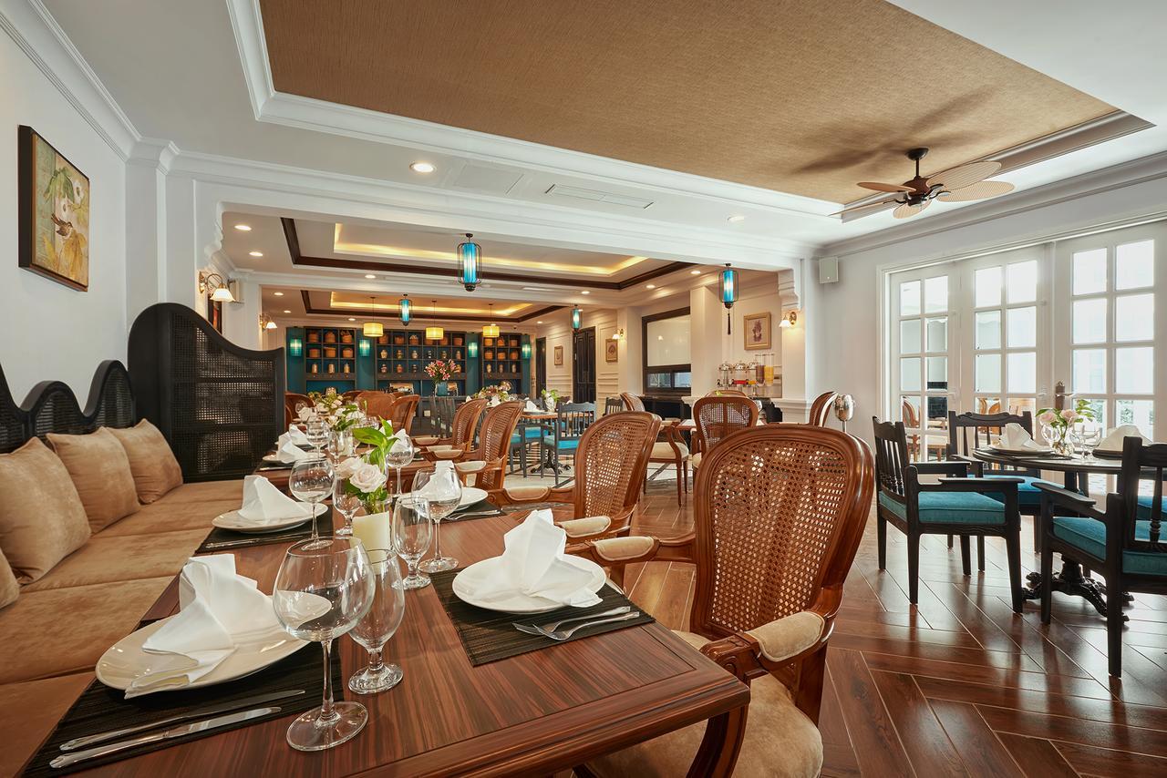 Manoir Des Arts Hotel Hai Phong Esterno foto