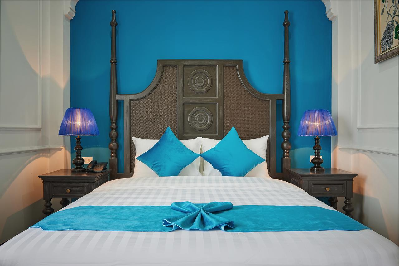 Manoir Des Arts Hotel Hai Phong Esterno foto
