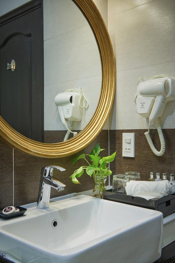 Manoir Des Arts Hotel Hai Phong Esterno foto