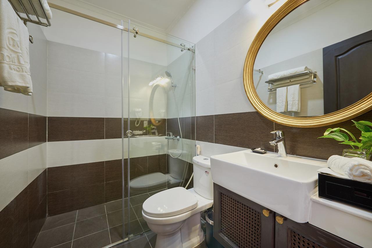 Manoir Des Arts Hotel Hai Phong Esterno foto