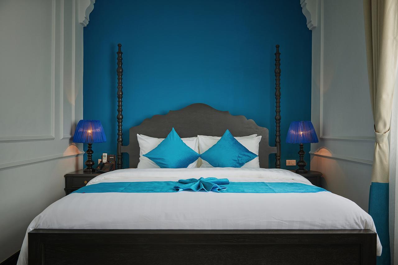 Manoir Des Arts Hotel Hai Phong Esterno foto