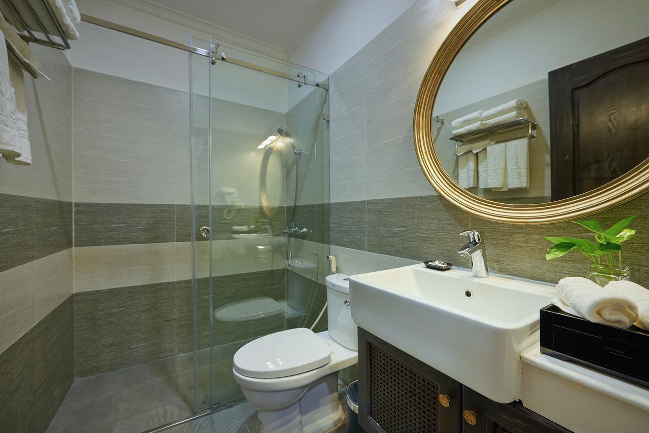 Manoir Des Arts Hotel Hai Phong Esterno foto