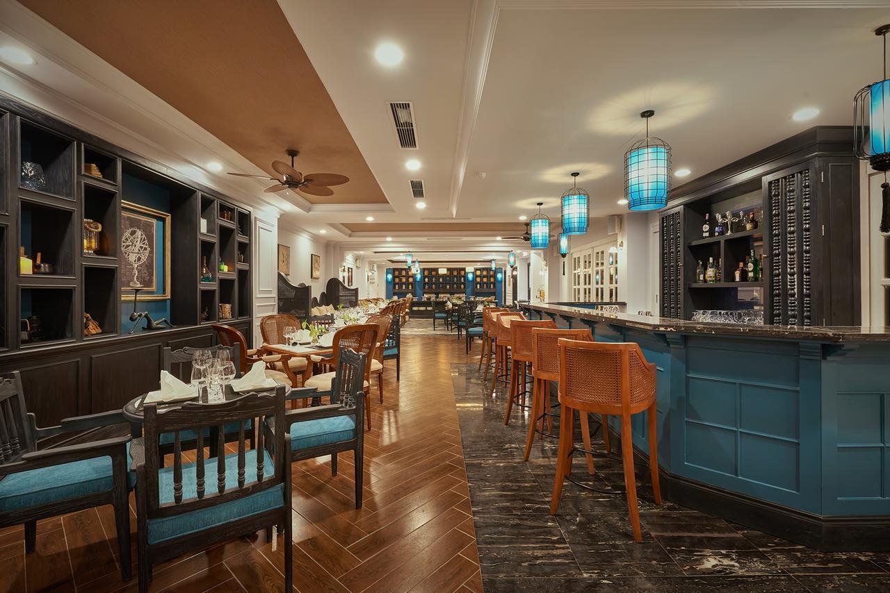 Manoir Des Arts Hotel Hai Phong Esterno foto