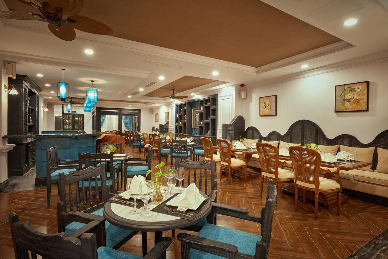 Manoir Des Arts Hotel Hai Phong Esterno foto