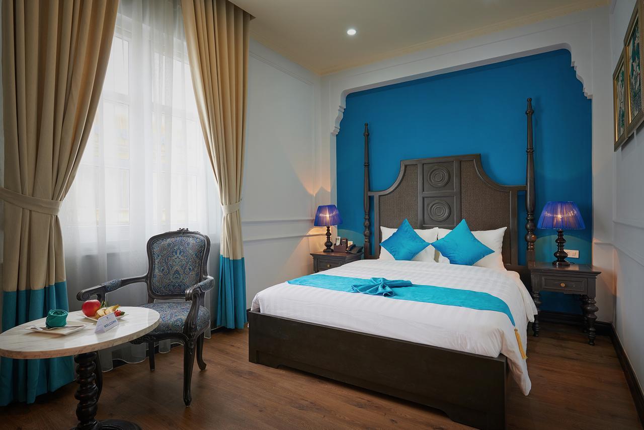 Manoir Des Arts Hotel Hai Phong Esterno foto