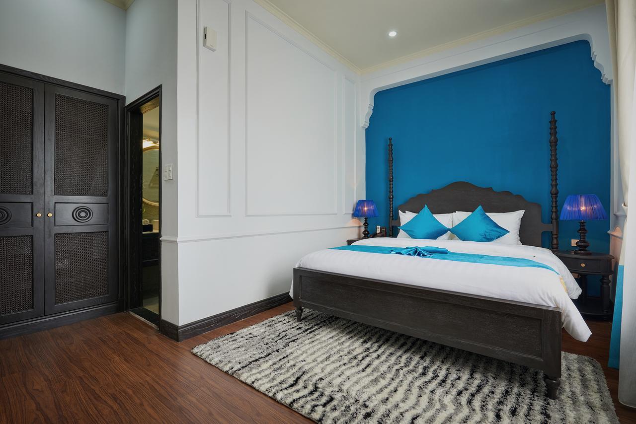 Manoir Des Arts Hotel Hai Phong Esterno foto