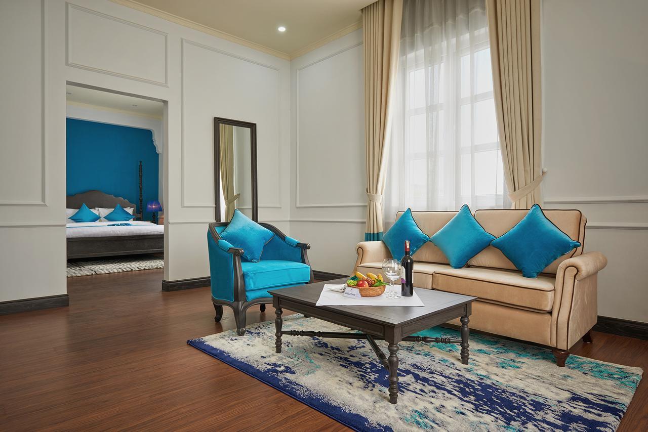 Manoir Des Arts Hotel Hai Phong Esterno foto
