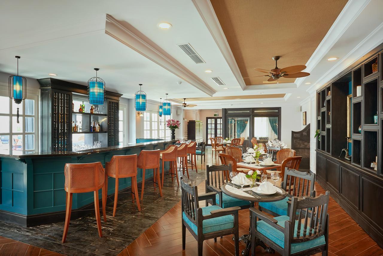 Manoir Des Arts Hotel Hai Phong Esterno foto