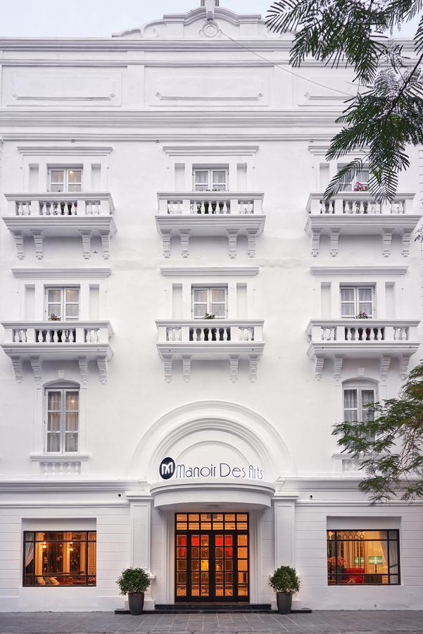 Manoir Des Arts Hotel Hai Phong Esterno foto