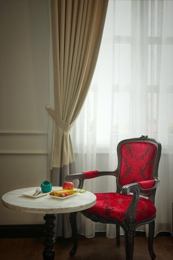 Manoir Des Arts Hotel Hai Phong Esterno foto