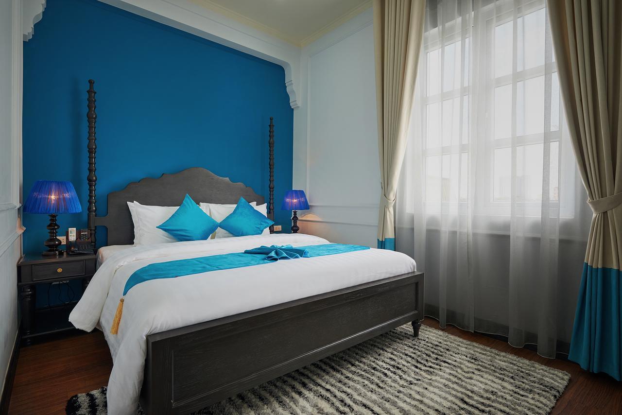 Manoir Des Arts Hotel Hai Phong Esterno foto