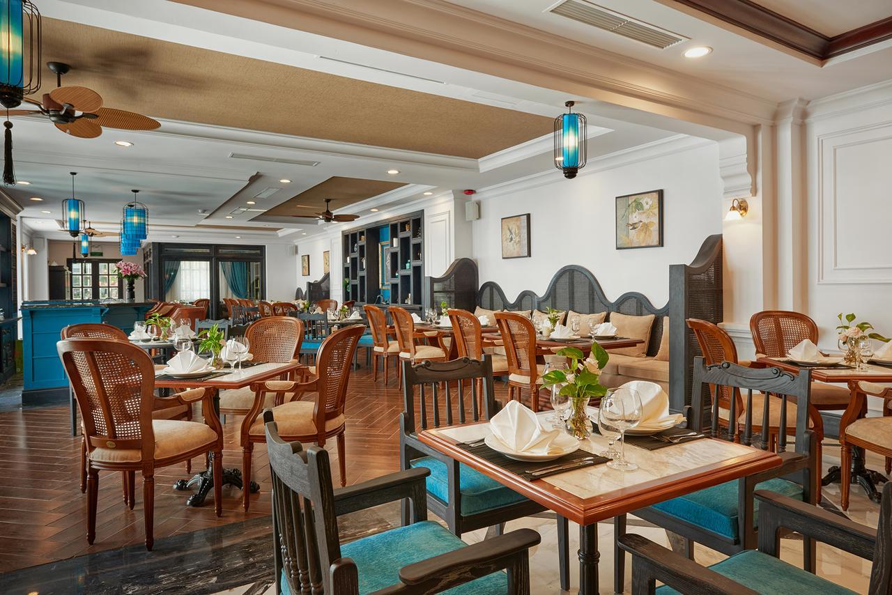 Manoir Des Arts Hotel Hai Phong Esterno foto