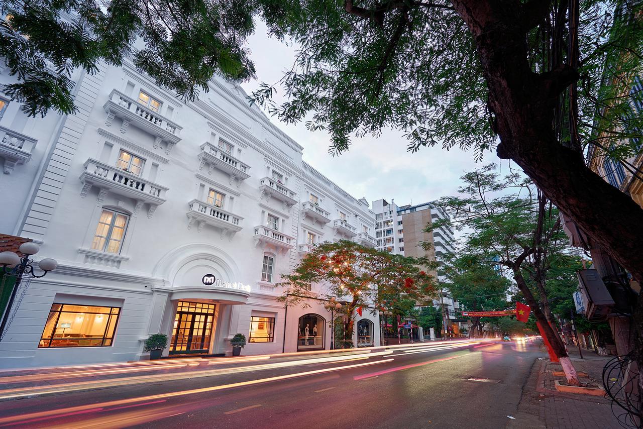Manoir Des Arts Hotel Hai Phong Esterno foto