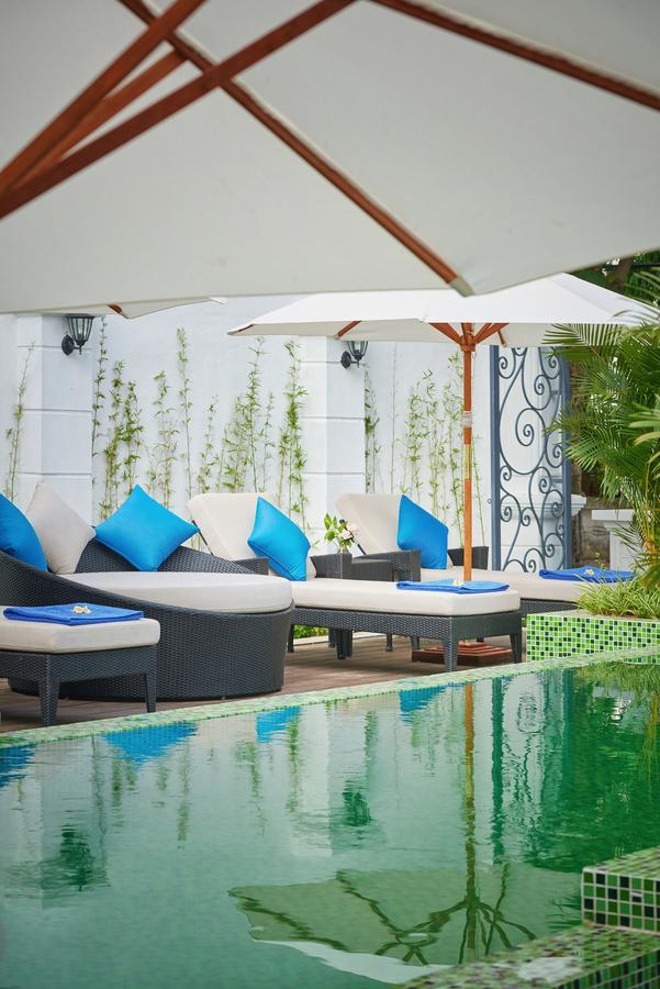 Manoir Des Arts Hotel Hai Phong Esterno foto