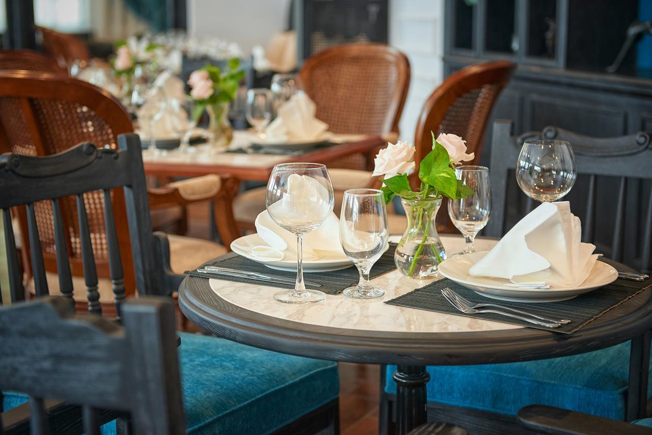 Manoir Des Arts Hotel Hai Phong Esterno foto