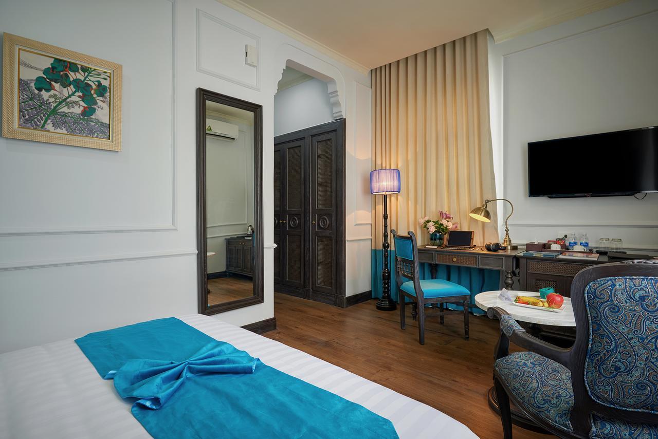 Manoir Des Arts Hotel Hai Phong Esterno foto