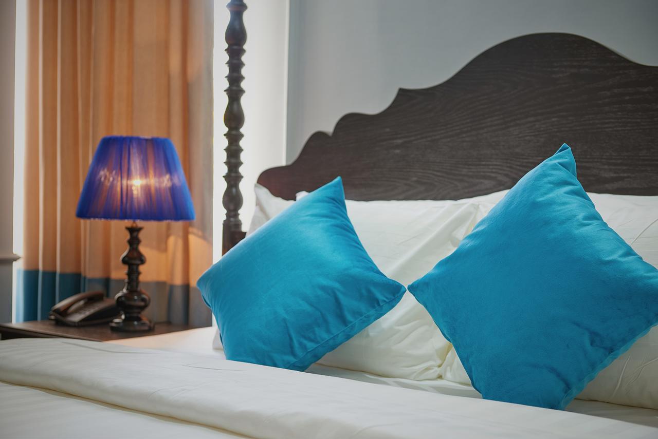 Manoir Des Arts Hotel Hai Phong Esterno foto