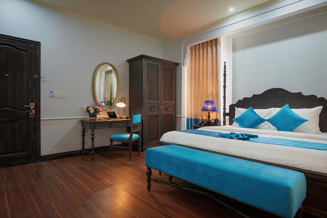 Manoir Des Arts Hotel Hai Phong Esterno foto