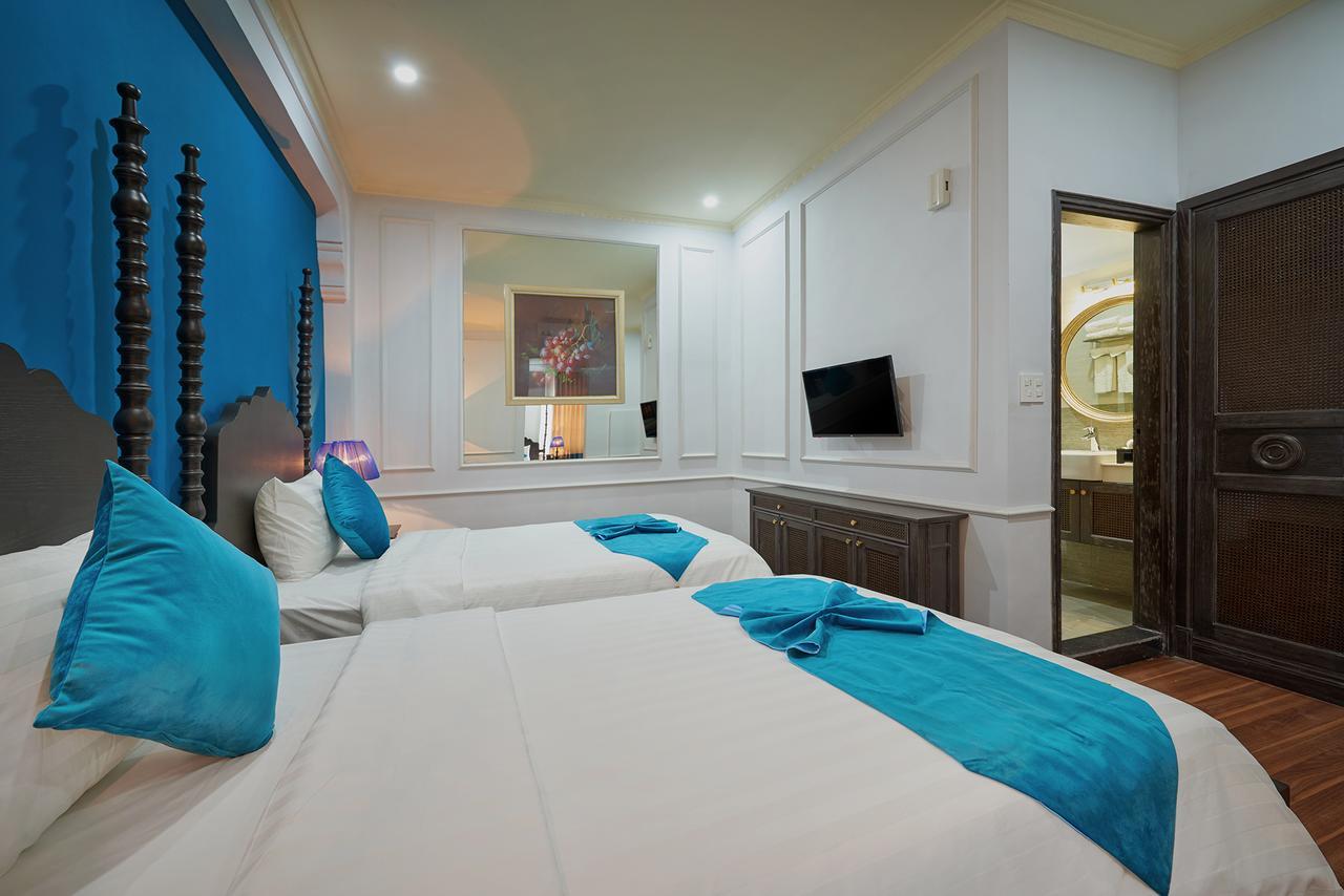 Manoir Des Arts Hotel Hai Phong Esterno foto