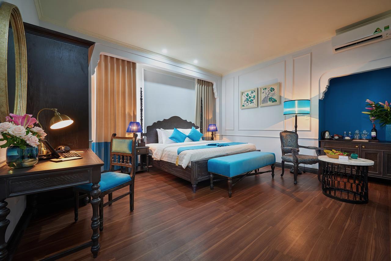 Manoir Des Arts Hotel Hai Phong Esterno foto