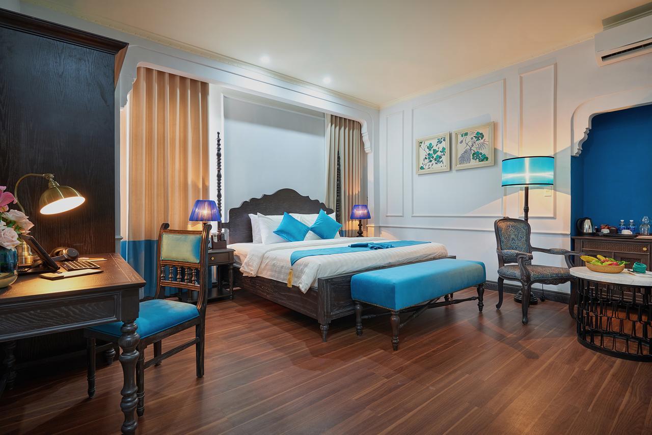Manoir Des Arts Hotel Hai Phong Esterno foto