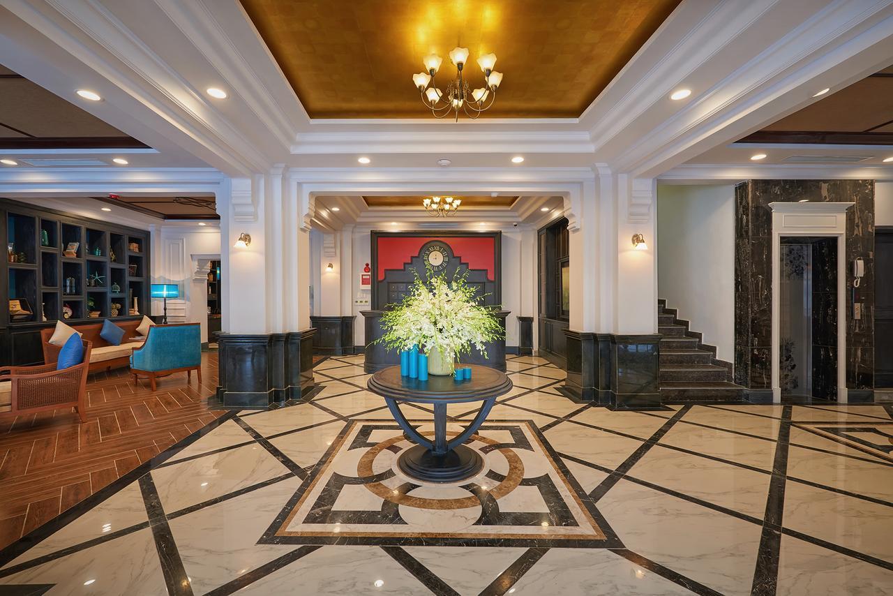 Manoir Des Arts Hotel Hai Phong Esterno foto