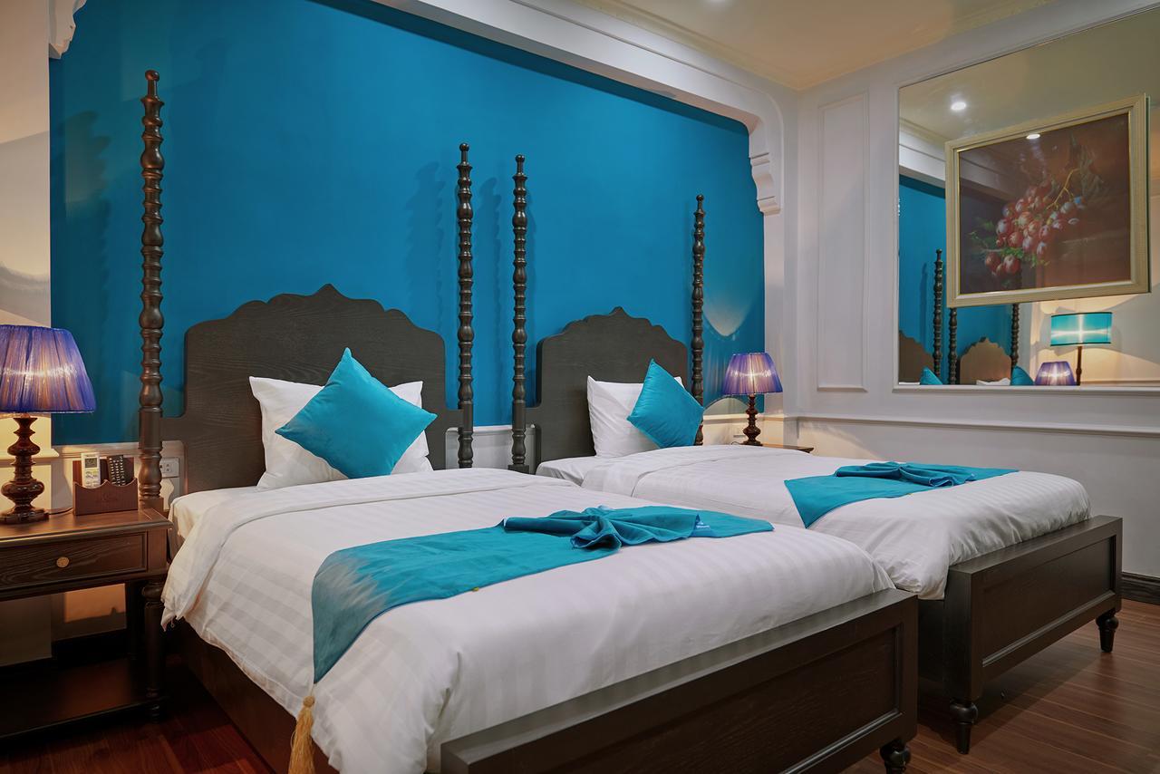 Manoir Des Arts Hotel Hai Phong Esterno foto
