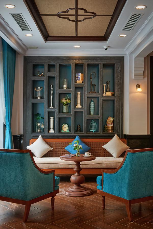 Manoir Des Arts Hotel Hai Phong Esterno foto