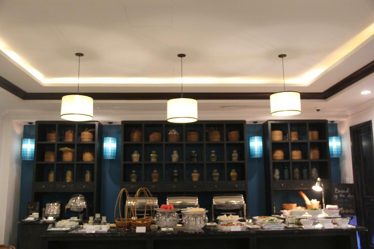 Manoir Des Arts Hotel Hai Phong Esterno foto