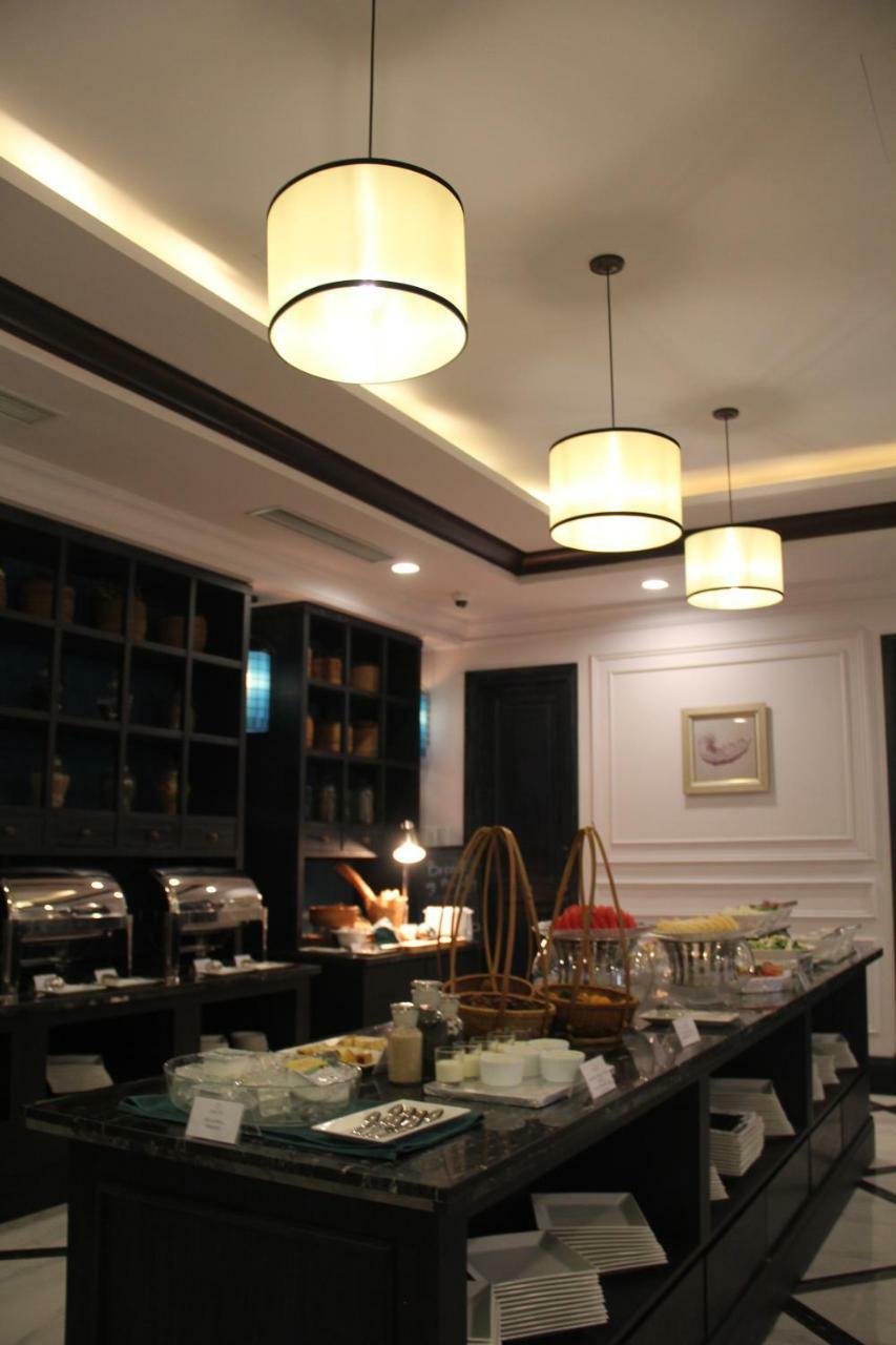 Manoir Des Arts Hotel Hai Phong Esterno foto